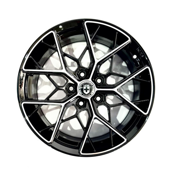 Rove Rims Black 5Hx7x17