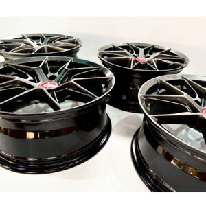 Rove Rims Hyperblack (5H x 7 x 16) - Image 3